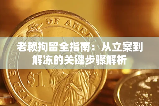 济南老赖拘留全指南：从立案到解冻的关键步骤解析