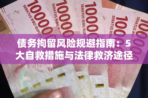 济南债务拘留风险规避指南：5大自救措施与法律救济途径