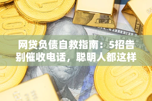 济南网贷负债自救指南：5招告别催收电话，聪明人都这样做