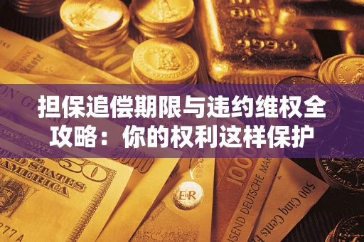 济南担保追偿期限与违约维权全攻略：你的权利这样保护