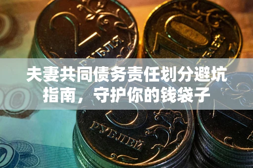 济南夫妻共同债务责任划分避坑指南，守护你的钱袋子